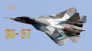 Su 57 is here  Russian 5th gen jet enters service [upl. by Oicneserc]