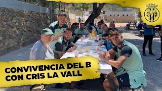 Paella del Villarreal B y CRIS La Vall  Endavant Igualtat [upl. by Sorcim355]