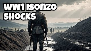 Shocking Truths from WW1 Isonzo Battle [upl. by Culley412]