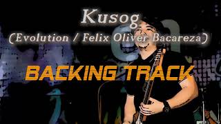 Kusog Backing Track for Guitar [upl. by Terr115]