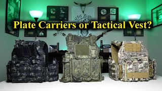 High quality Yakeda Quick Release Tactical Vest Invictus Plate Carrier [upl. by Olympium905]