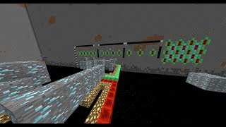 Tutorial Minecraft Como encontrar diamantes [upl. by Tanberg]