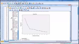 Factor Analysis Using SPSS [upl. by Atalayah401]