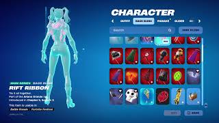 Fortnite Ikonik Glow Account For Sale [upl. by Rennerb]