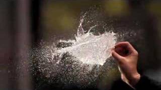 Schweppes Burst slow motion balloons Ad [upl. by Nirak]