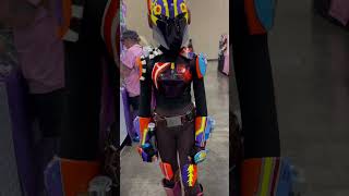 Star Wars Rebels Sabine Wren Cosplay [upl. by Nydia]