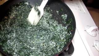 KETO Creamed Spinach  Low Carb Keto Recipe  Keto Side Dish [upl. by Rico]