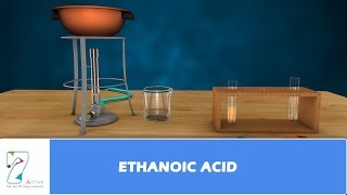 ETHANOIC ACID [upl. by Joane767]