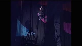 Sting Entrance on Nitro  WCW Nitro 1998 [upl. by Anivla]