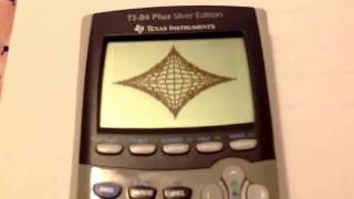 Cool Graphs on the TI 84 plus [upl. by Herwin]