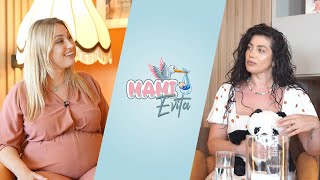 “Mami Evita”S1Ep3 ARJOLA DEMIRI Pa miratimin e femijëve nuk pranoj asnjë partner [upl. by Aerdnwahs]