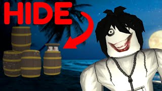 this is the scariest roblox game ever made [upl. by Alwin]