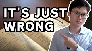 Why Protestants Sola Scriptura is SelfDefeating [upl. by Llecram953]