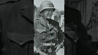 From Olympic Athlete to WWII General The Unforgettable Legacy of George S Patton shorts [upl. by Ashley926]