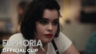 euphoria  kats new look season 1 episode 3 clip  HBO [upl. by Niriam834]