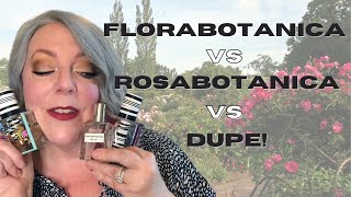 Florabotanica VS Rosabotanica VS DUPE  Florabotanica Dupe  Perfume Collection 2021 [upl. by Zailer]