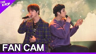 HampD Toward Tomorrow THE SHOW Fancam 200211 60P [upl. by Cahn]