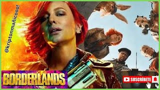 REVIEW BORDERLANDS PRIME VIDEO [upl. by Asha]