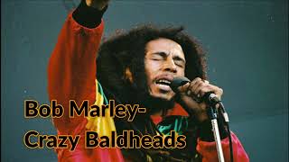 Bob marley  crazy bald heads instrumental remake [upl. by Asteria]