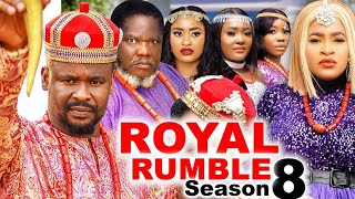 ROYAL RUMBLE SEASON 8  ZUBBY MICHAELUGEZU J UGEZUMARY IGWE 2024 LATEST NOLLYWOOD MOVIE [upl. by Riddle]