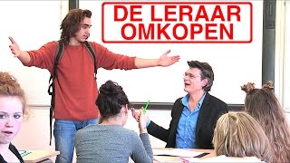 DE LERAAR OMKOPEN [upl. by Culhert]