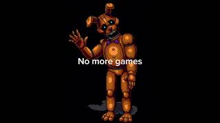 Itp springbonnie voice lines [upl. by Entirb601]