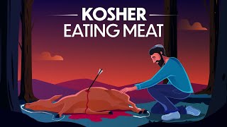 Kashrut The Torah’s Views On Eating Meat [upl. by Shellans244]