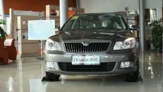 skoda octavia 2012 [upl. by Erelia]