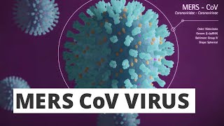 MERS CoV — What is the Middle East respiratory syndrome coronavirus Medical Animation [upl. by Sad]