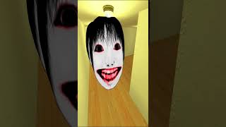 When Too Much Yoshie chase CJ  Liminal Hotel Gmod Nextbot [upl. by Ived702]