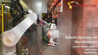 iAROBOTICS  2024 CAMX Presentation [upl. by Camilla]