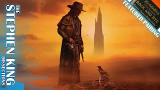 The Gunslinger Dark Tower Book 1  REVIEW [upl. by Venetia]