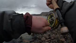 First fish 2023 bowman dam Prineville reservoir [upl. by Winzler793]