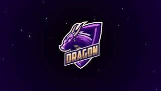 Dragon Esports INTRO  Mascot Logo Animation [upl. by Annahc419]