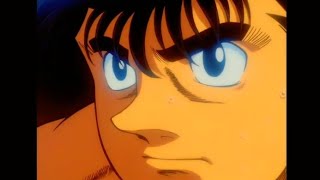 • Creditless • Hajime no Ippo Opening 1  4K  60FPS [upl. by Nuj318]