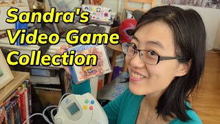 Sandras Video Game Collection [upl. by Dannye158]