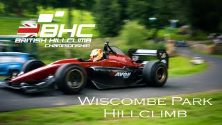 Wiscombe Park Hillclimb  2023 British Hillclimb Championship [upl. by Rigdon892]