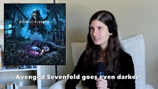 My First Time Listening to Nightmare by Avenged Sevenfold  My Reaction [upl. by Aeiram888]