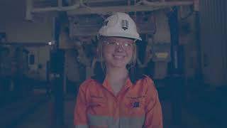 Meet Paige Ryan  Celebrating Women in Mining [upl. by Toblat740]