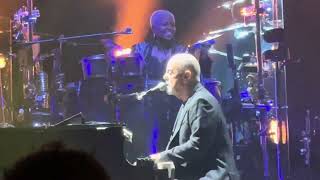 Billy Joel live “Zanzibar” Intuit Dome Inglewood CA October 12 2024 [upl. by Eendyc]