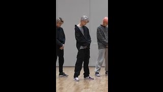 Enhypen BlessedCursed dance mirrored Sunghoon focus [upl. by Womack]