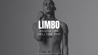 FREE BLXCKIE x MAGLERA DOE BOY x ZIGGY4x TYPE BEAT quot LIMBO quot  DRILL [upl. by Dorry]