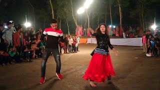 O Amar Rosher Vabi Song Super Hit Duet Dance Cover 2021  SM Mithila amp King Hridoy  khilli Oraw [upl. by Onibas]