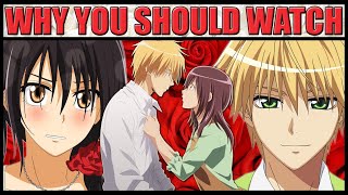 Kaichou wa MaidSama  Why You Should Watch [upl. by Eihtak209]