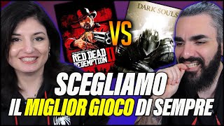 SCEGLIAMO IL MIGLIOR GIOCO DI SEMPRE [upl. by Amalberga]