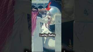 حجر اسود ماشاءاللہ 🫶🥰😱🕋  Macca Cute Baby fridayshortsfeedshortsunfrezzmyaccountyoutubeshorts [upl. by Ellatsyrc]