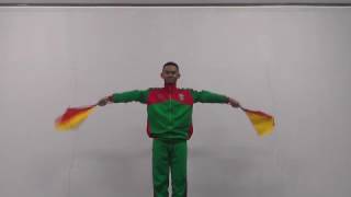 CONTOH TEMPO SEMAPHORE PENGGALANG SD  GTP VIII 2017 [upl. by Mischa]