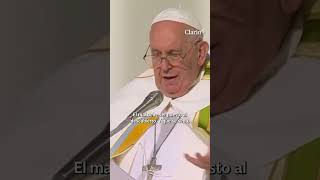 quotNO ENCUBRAN LOS ABUSOS Y CONDENEN A LOS ABUSADORESquot EL DURO RECLAMO DEL PAPA FRANCISCO [upl. by Uke]