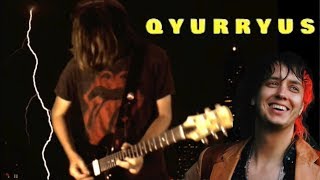 The Voidz  QYURRYUS  Full Band Cover Guitar Bass amp Vocals [upl. by Airdna]