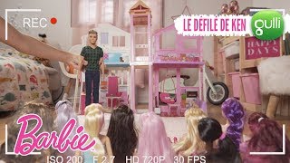 Le défilé de Ken  Les Tutos de Barbie FIN BONUS ta websérie Gulli [upl. by Norvall]